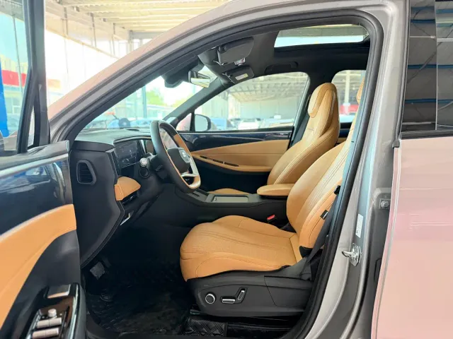 Geely Galaxy L7 — Фото автомобиля 7
