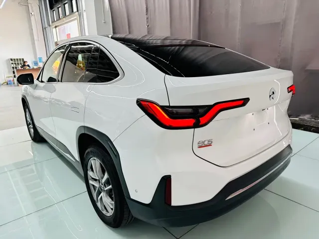 Nio EC6 — Фото автомобиля 4
