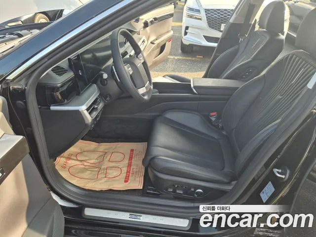 Hyundai Grandeur — Фото автомобиля 13