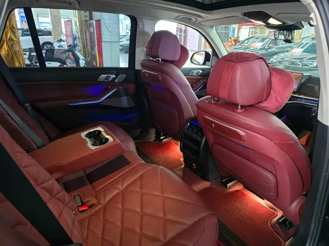 BMW X5 — Фото автомобиля 7