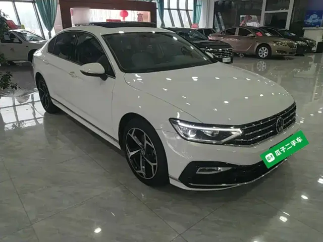 Volkswagen Magotan — Фото автомобиля 3