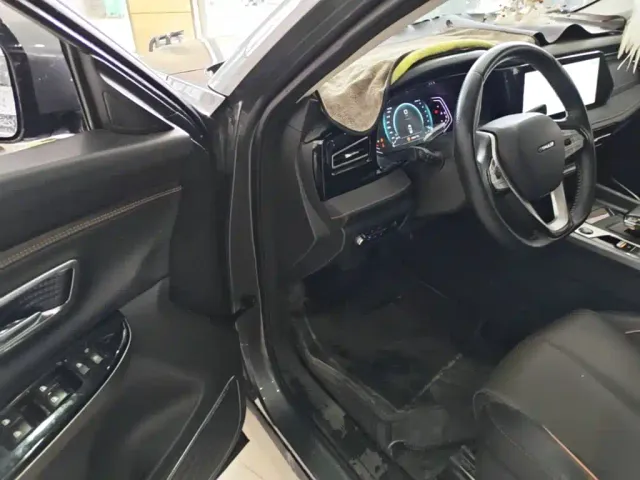 Changan X7 Plus — Фото автомобиля 11