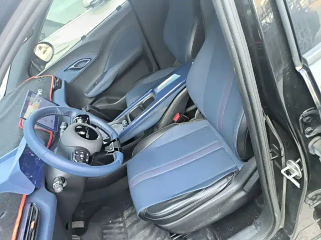 BYD Seagull — Фото автомобиля 14