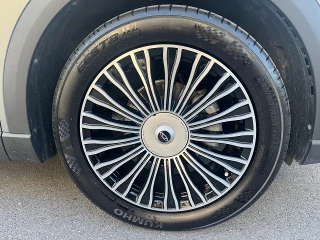 Chery Tiggo 9 — Фото автомобиля 18