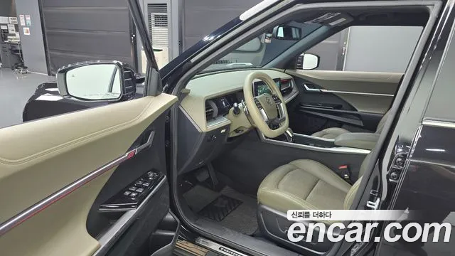 KG_Mobility_Ssangyong Torres Torres Бензин 1.5 2WD — Фото автомобиля 10
