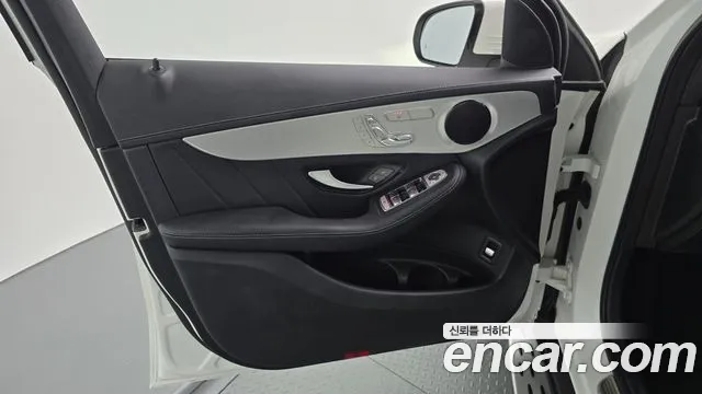 Mercedes-Benz GLC-Class X253 — Фото автомобиля 12