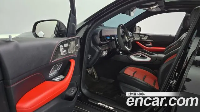 Mercedes-Benz GLE-Class W167 — Фото автомобиля 10