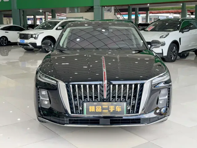 Hongqi H5 PHEV — Фото автомобиля 2