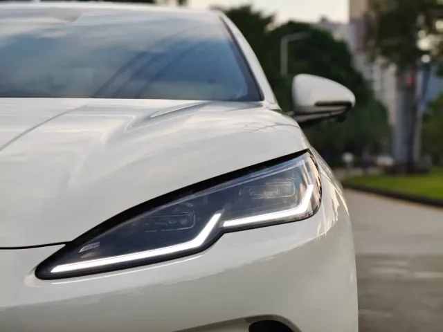 BYD Seal 06 — Фото автомобиля 4