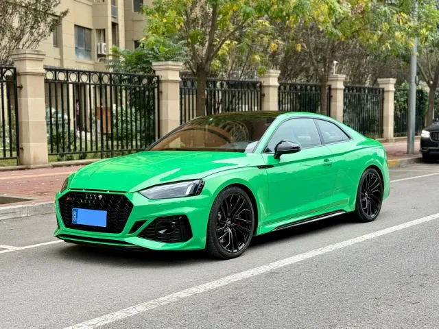Audi RS 5 — Фото автомобиля 2