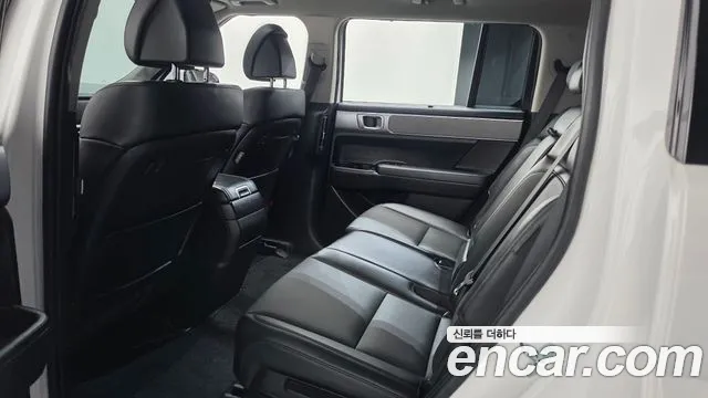 Hyundai Santa Fe MX5 — Фото автомобиля 17