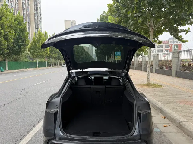 Tesla Model Y — Фото автомобиля 5