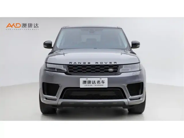 Land Rover Range Rover Sport — Фото автомобиля 2