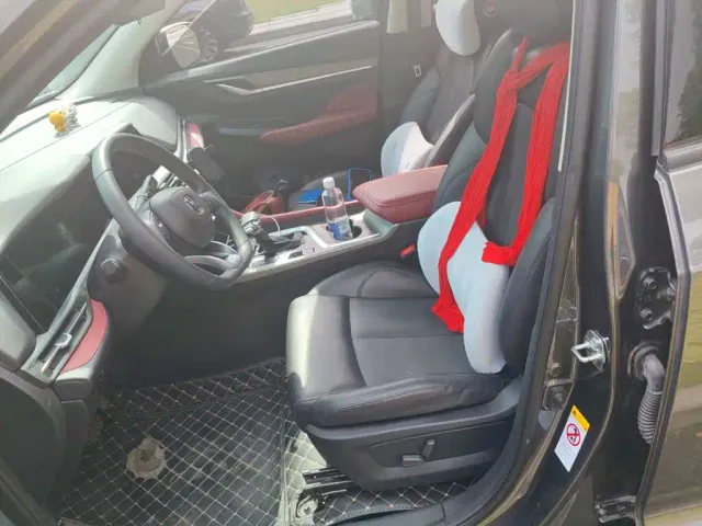 Changan CS55 Plus — Фото автомобиля 16