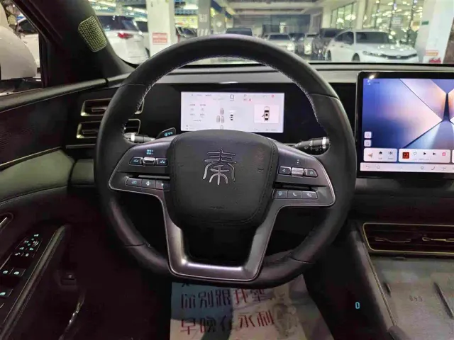 BYD Qin L — Фото автомобиля 8