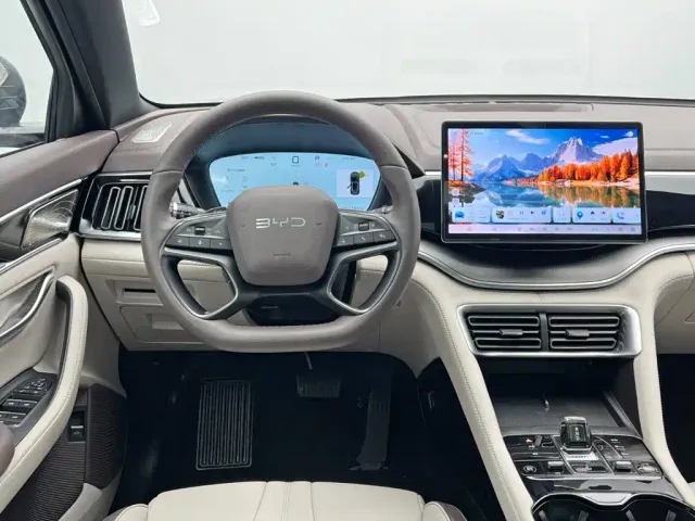 BYD Song PLUS — Фото автомобиля 19