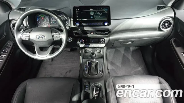 Hyundai Kona — Фото автомобиля 10