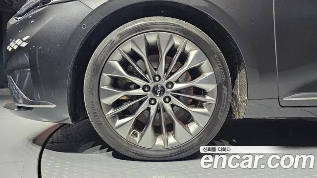 Kia K8 3.5 Бензин 4WD — Фото автомобиля 5