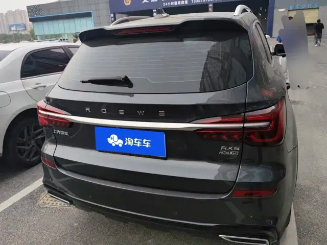 Roewe RX5 — Фото автомобиля 4
