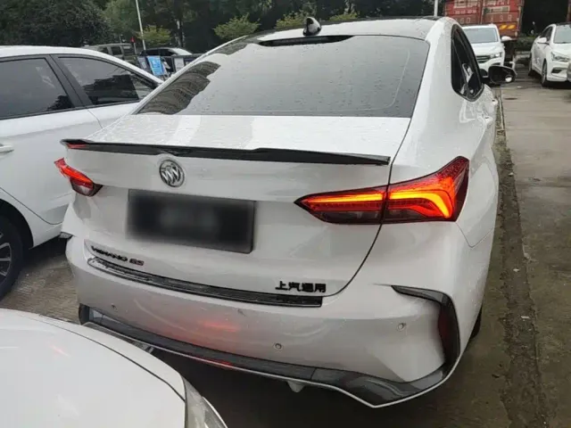 Buick Verano — Фото автомобиля 5