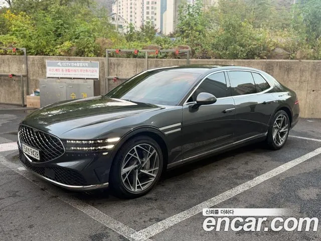 Genesis G90 RS4 — Фото автомобиля 2