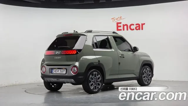 Hyundai Casper — Фото автомобиля 2