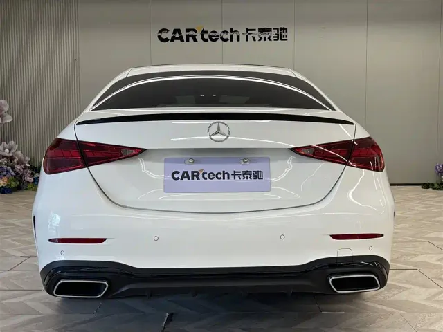 Mercedes-Benz C-Class — Фото автомобиля 6