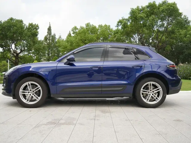 Porsche Macan — Фото автомобиля 3