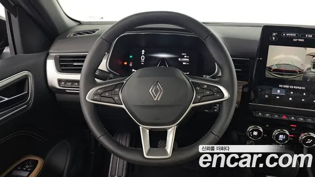 Renault Korea Arkana — Фото автомобиля 13