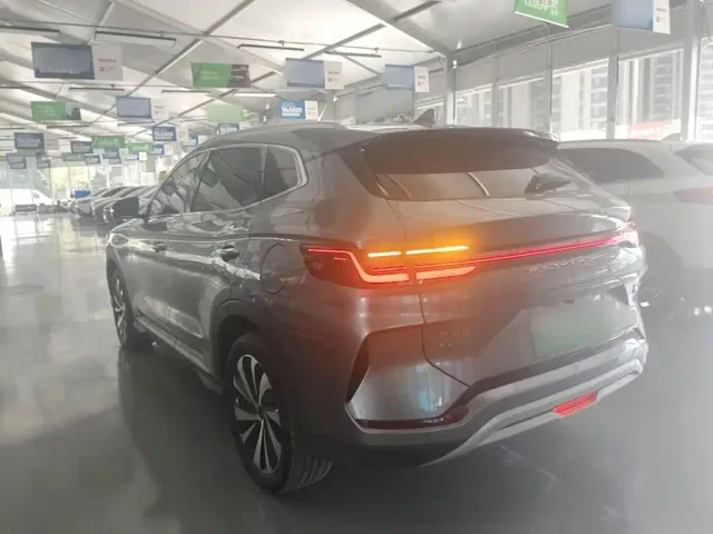 BYD Song PLUS — Фото автомобиля 4