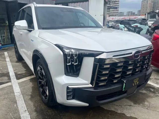 GAC Trumpchi ES9 — Фото автомобиля 3
