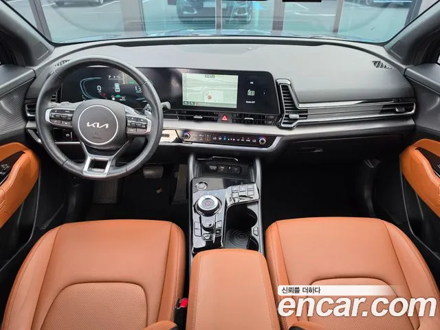 Kia Sportage — Фото автомобиля 2
