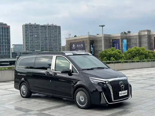 Mercedes-Benz Vito — Фото автомобиля 3