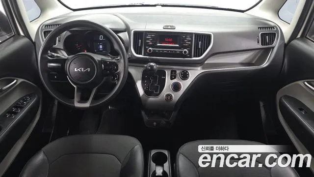 Kia RAY Новый Ray Фургон — Фото автомобиля 7