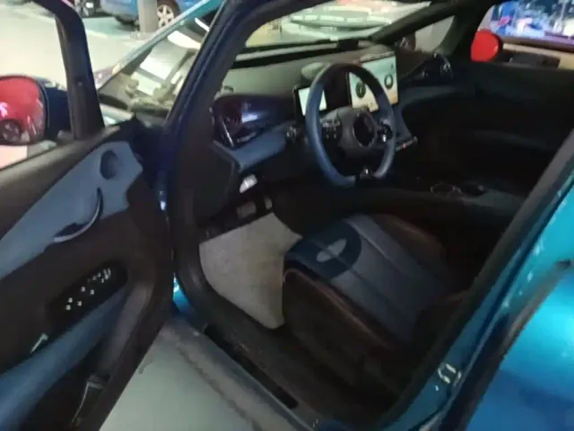BYD Dolphin — Фото автомобиля 15
