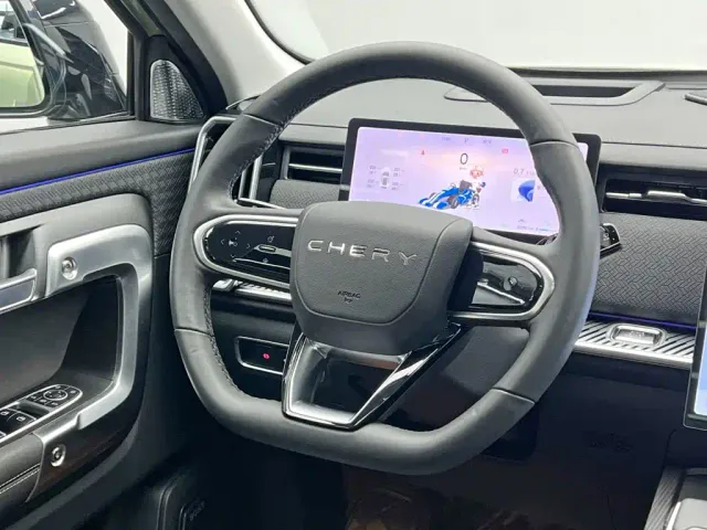Chery Tansuo 06 — Фото автомобиля 21