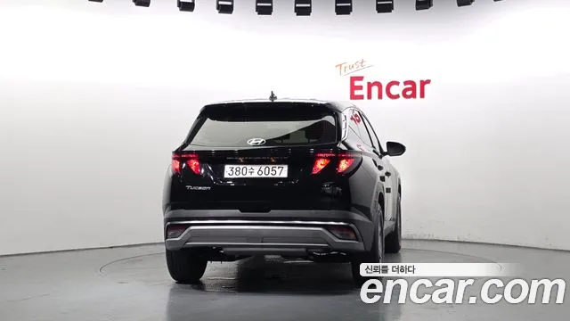 Hyundai Tucson — Фото автомобиля 4