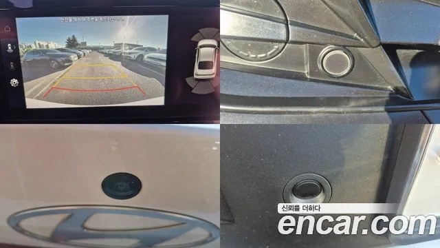 Hyundai Avante CN7 — Фото автомобиля 17
