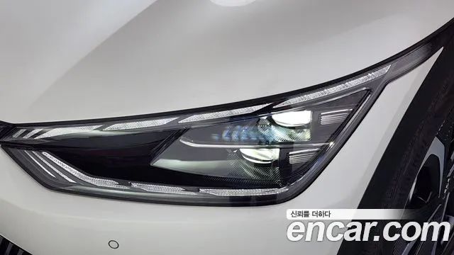 Kia EV6 — Фото автомобиля 20