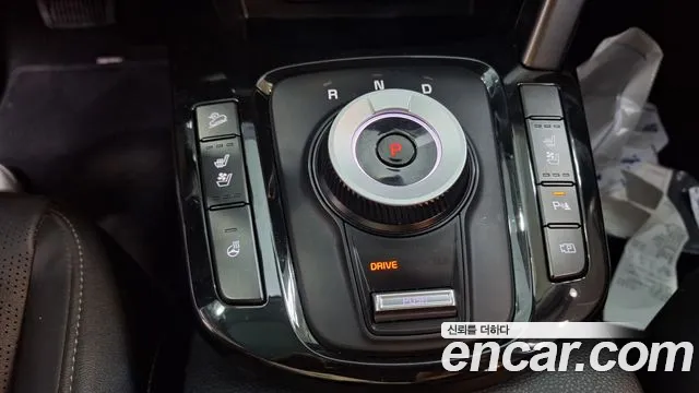 Kia Seltos New — Фото автомобиля 16