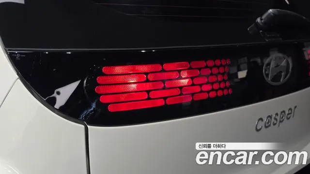 Hyundai Casper — Фото автомобиля 8