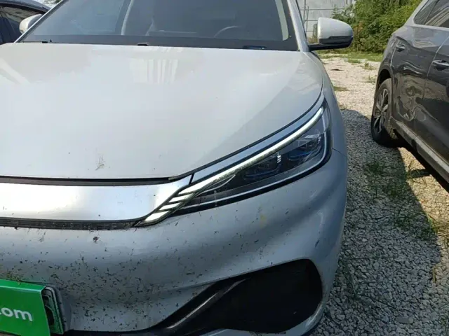 BYD Yuan PLUS — Фото автомобиля 23