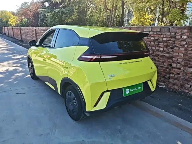 BYD Seagull — Фото автомобиля 4