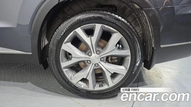 Hyundai Palisade Palisade Дизель 2.2 2WD — Фото автомобиля 19