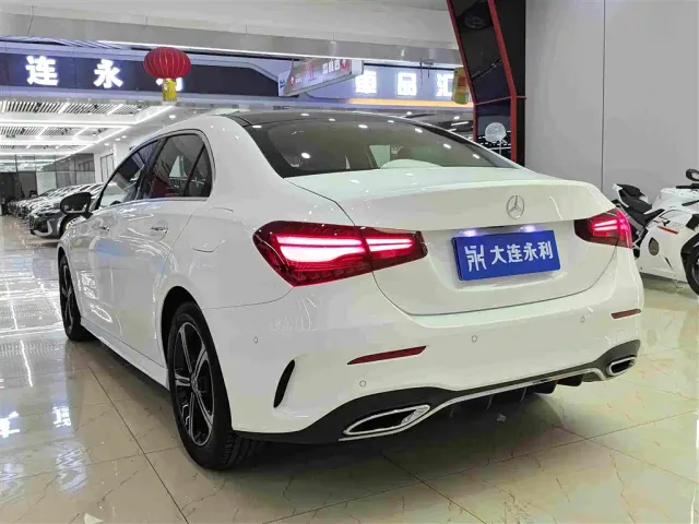 Mercedes-Benz A-Class — Фото автомобиля 14