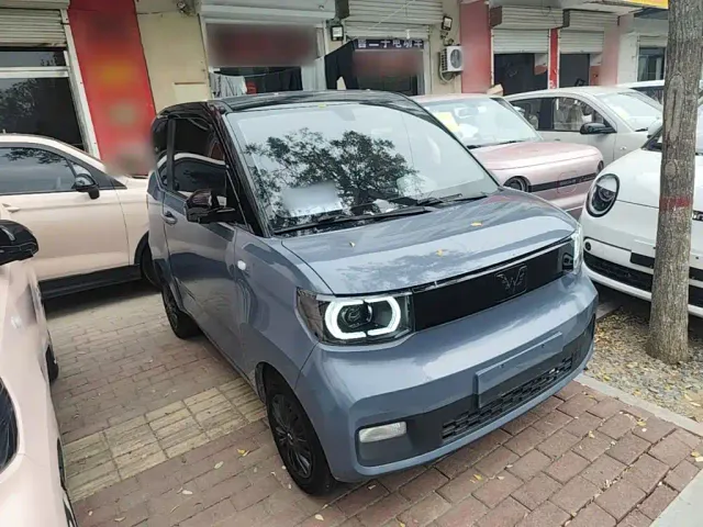 Wuling Hongguang Mini EV — Фото автомобиля 3