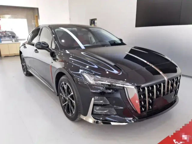 Hongqi H6 — Фото автомобиля 3