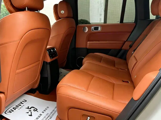 Li Auto Li Auto L6 2024 Max — Фото автомобиля 12