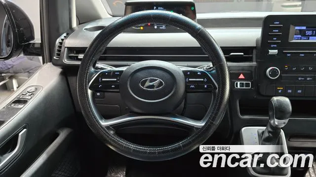 Hyundai Staria Staria Карго 5 мест — Фото автомобиля 13