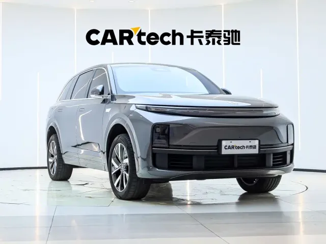 Li Auto L7 — Фото автомобиля 4